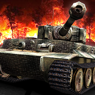 Armored Aces - 3D танки онлайн