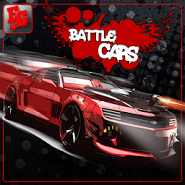 Battle Cars Action Racing 4x4
