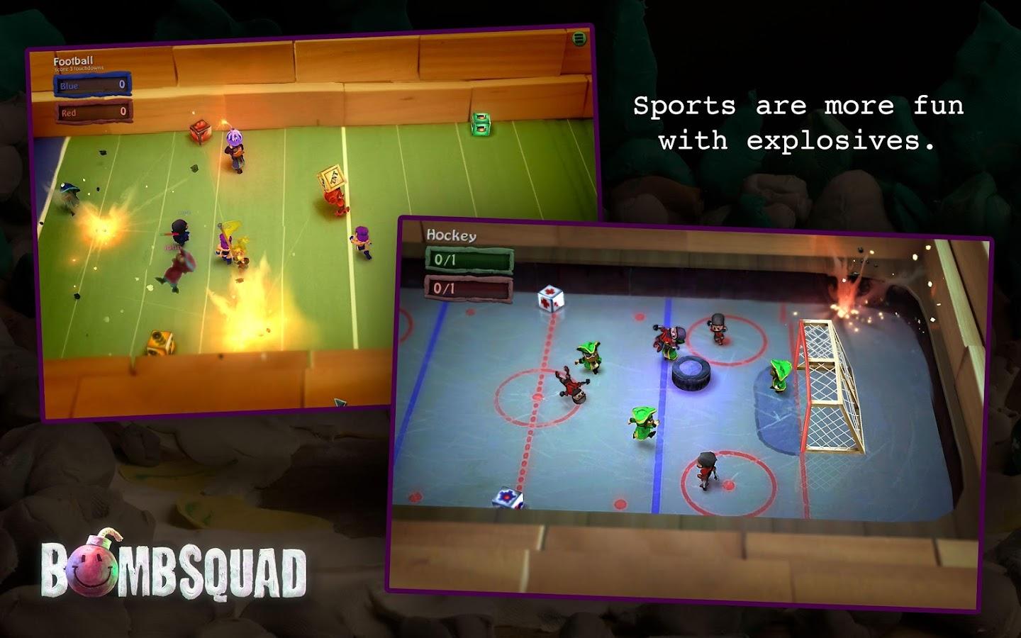 bombsquad apk for ios