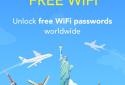 WiFi Map - безкоштовні паролі та точки доступу