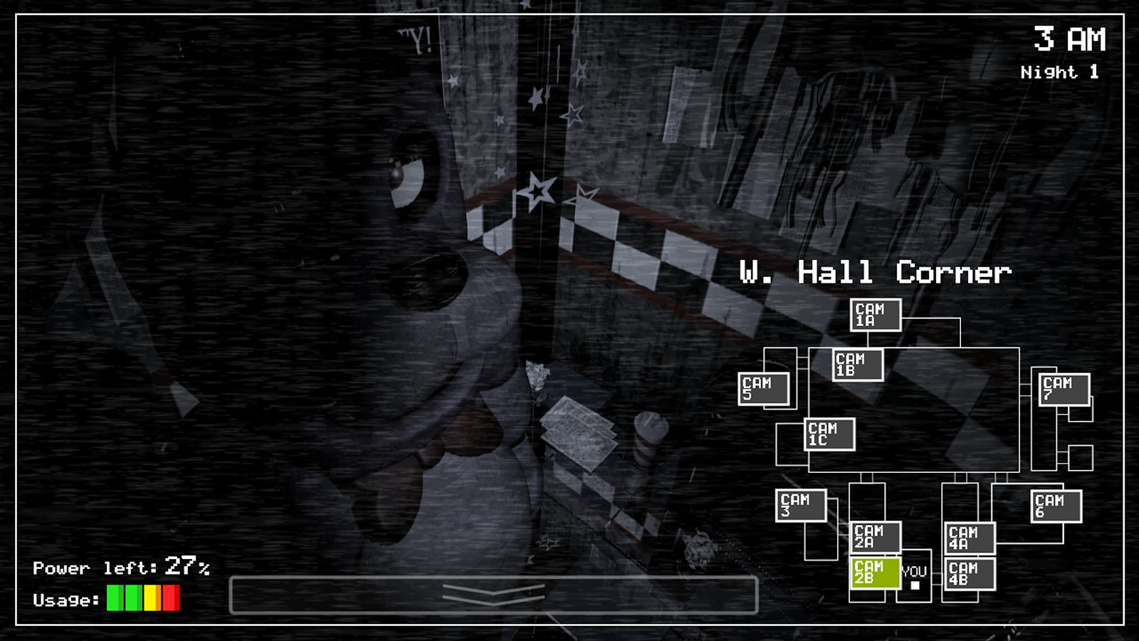Download Five Nights at Freddy's 2 (Unlocked) 2.0.4.mod APK For Android