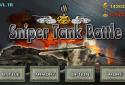 Sniper Tank Battle
