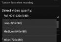 FastCam HD Quick Video Camera