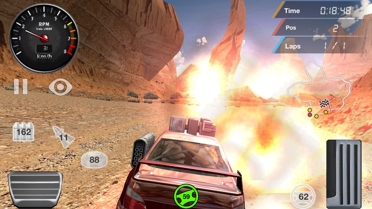 Armored Off-Road Racing скачать 1.0.2 APK на Android