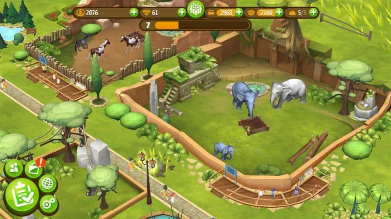 Zoo Tycoon Friends é lançado para Windows Phone 8.1 e Windows 8.1