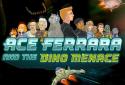 Ace Ferrara & The Dino Menace