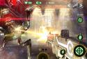 Dead Earth: Sci-fi FPS Shooting Game