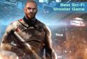 Dead Earth: Sci-fi FPS Shooting Game