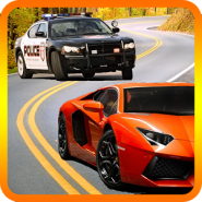 Real Cops 3D: Police Chase