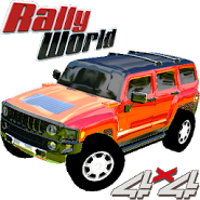 4x4 Rally: Off-Road Demo