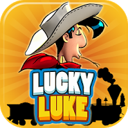 Lucky Luke: Transcontinental