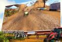 Crazy Farm Racing 3D