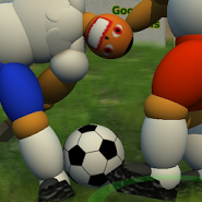 Goofball Goals Soccer 3D Game