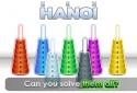 Zen Hanoi - Smart and Fun Puzzle Tower Game