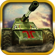 Tank Invaders: Shmup Evolved