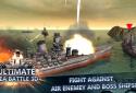 Морський бій:Військові кораблі