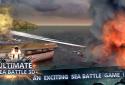 Морской бой: Военные корабли
