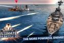 Морський бій:Військові кораблі