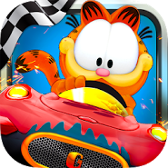 Garfield: Fluffy Fast And The Furious
