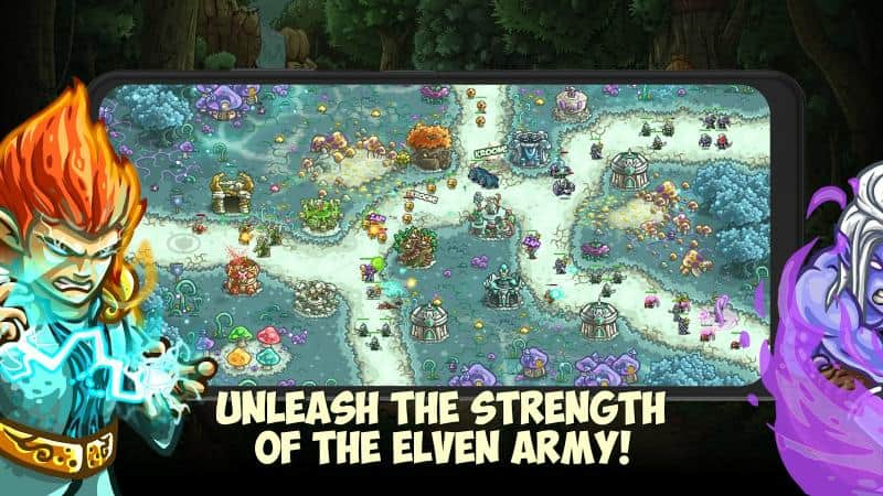 game kingdom rush origins