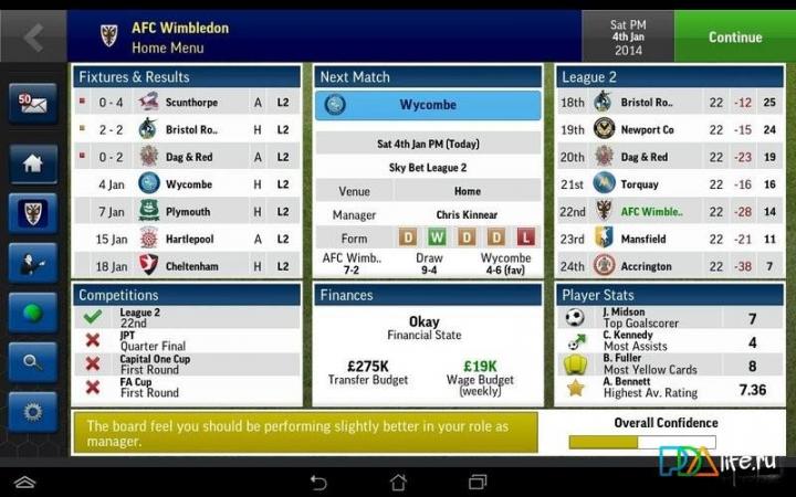 football manager 2015 android apk