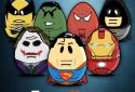Egg-3 Superheroes