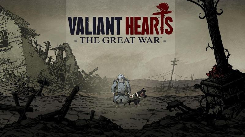 Valiant Hearts: The Great War Скачать 1.0.4 APK На Android