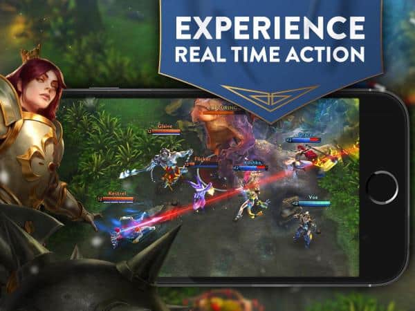 TÉLÉCHARGER VAINGLORY PC VAINGLORY PC TÉLÉCHARGER