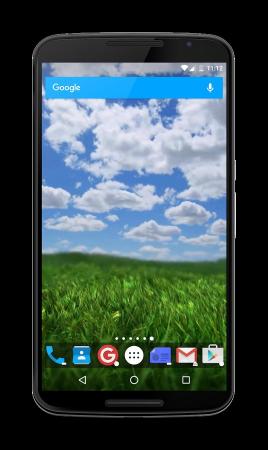 3D weather live Wallpaper / Weather Sky  APK for Android