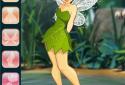 Tinker Bell DressUp