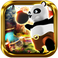 Hero Panda Bomber: 3D Fun