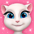 m my talking angela