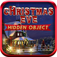 Hidden Object - Christmas Eve