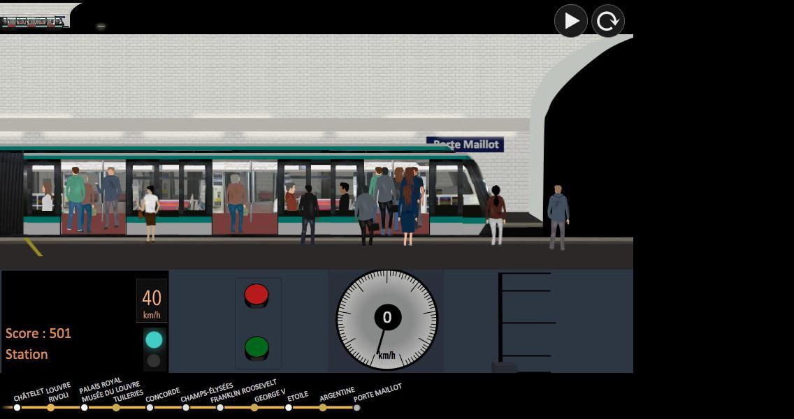 Скачать бесплатно симулятор метро парижа