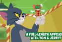 Tom et Jerry Noël Appisode