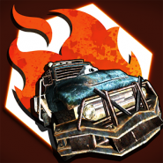 scorched combat racing