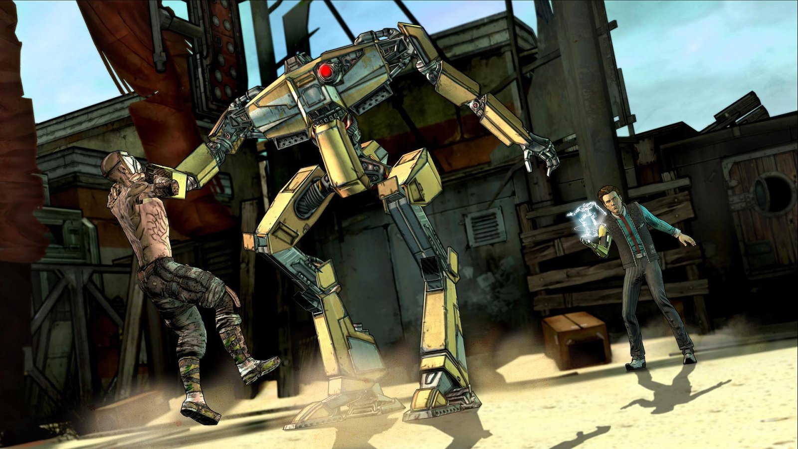 download new tales of borderlands for free