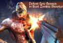 Zombie Call: Trigger 3D First Person Shooter Game