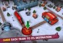 Train Maze - Rail 3D
