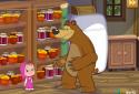 Masha and the Bear: Ice cream