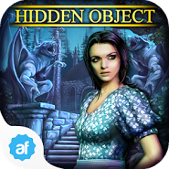 Hidden Object -Where's Rebecca