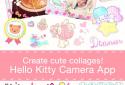 Hello Kitty Collage