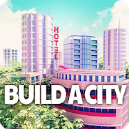 City Island 3 Строительный Sim