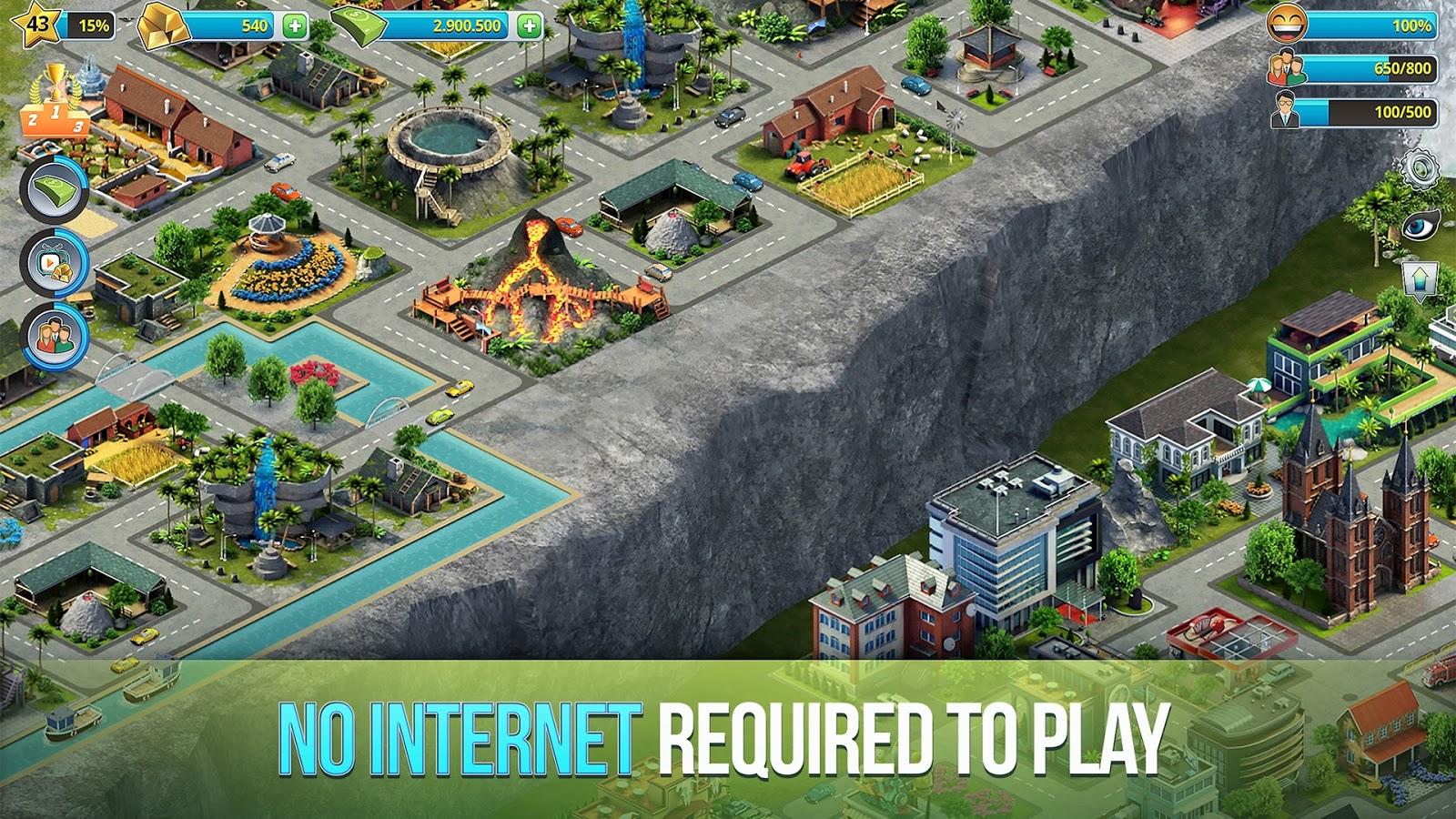 City Island: Collections download the new version for android