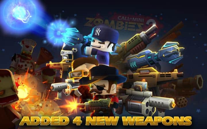Call Of Mini Zombies 2 V2 1 3 Apk Obb For Android