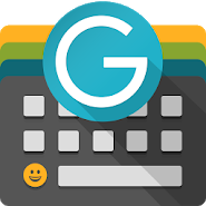 Ginger Keyboard - Emoji, GIFs, Themes & Games