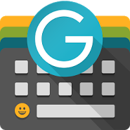 Ginger Keyboard + Page