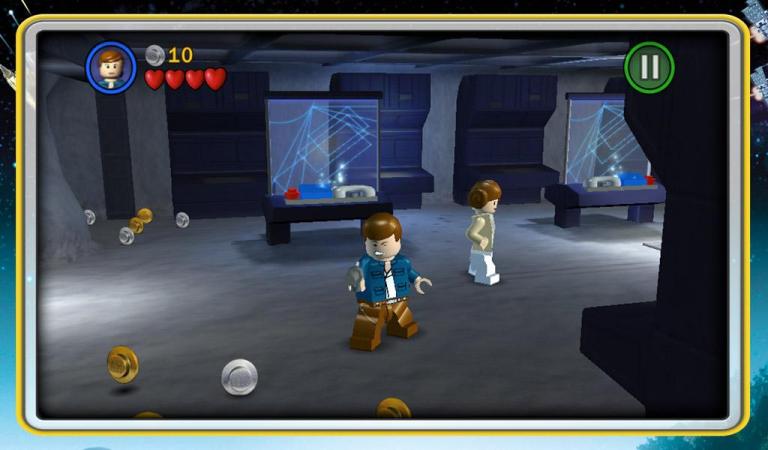 LEGO® Star Wars: TCS Скачать 1.8.60 (Мега Мод) APK На Android