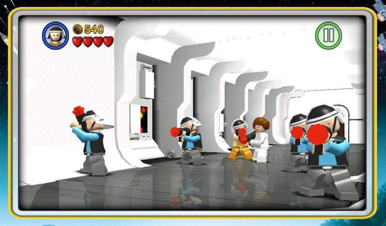 LEGO Star WarsTM: The Complete Saga APK + OBB for Android