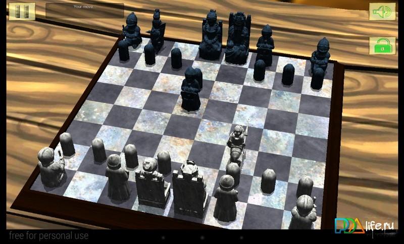 Mortal Kombat Chess
